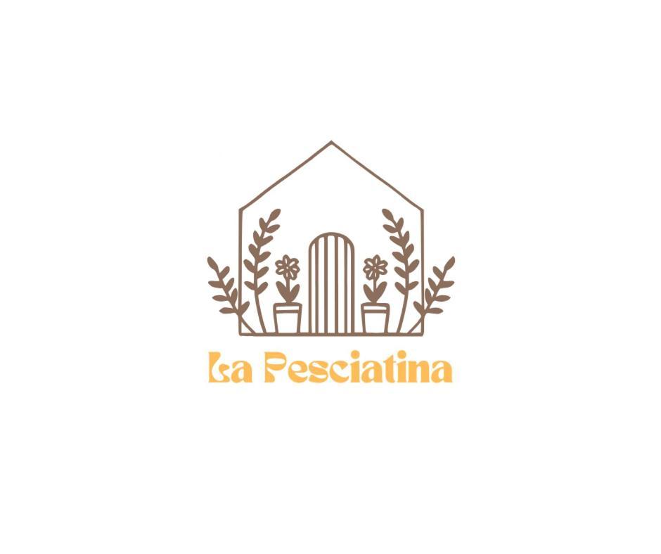 La Pesciatina Apartment Exterior foto