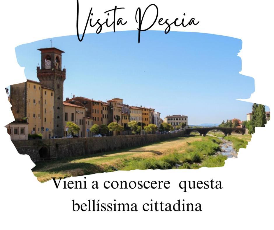 La Pesciatina Apartment Exterior foto