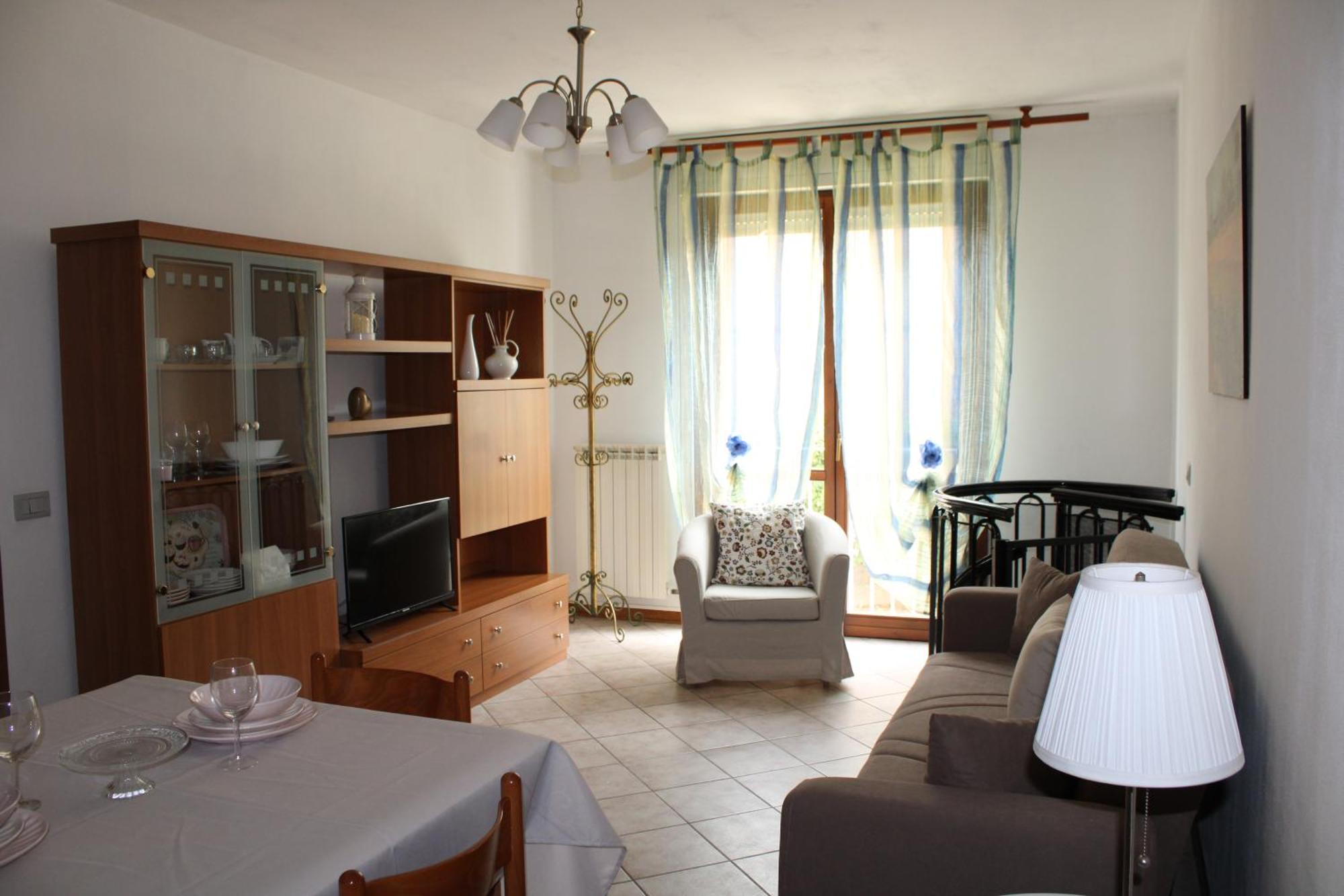 La Pesciatina Apartment Exterior foto